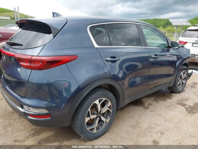 KNDPMCAC0M7888761 KIA Sportage Lx