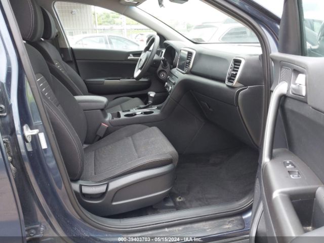 KNDPMCAC0M7888761 KIA Sportage Lx