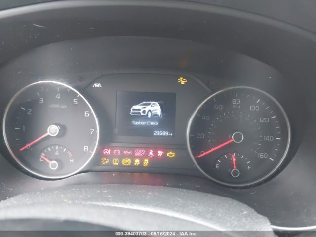 KNDPMCAC0M7888761 KIA Sportage Lx