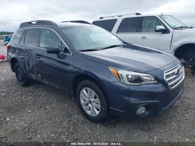 Subaru Outback 2.5i Premium 2015 4S4BSBFC2F3290647 Image 1