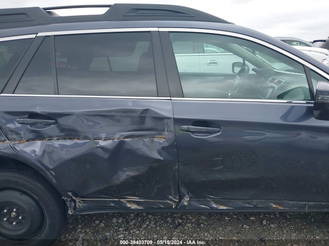 Subaru Outback 2.5i Premium 2015 4S4BSBFC2F3290647 Image 14