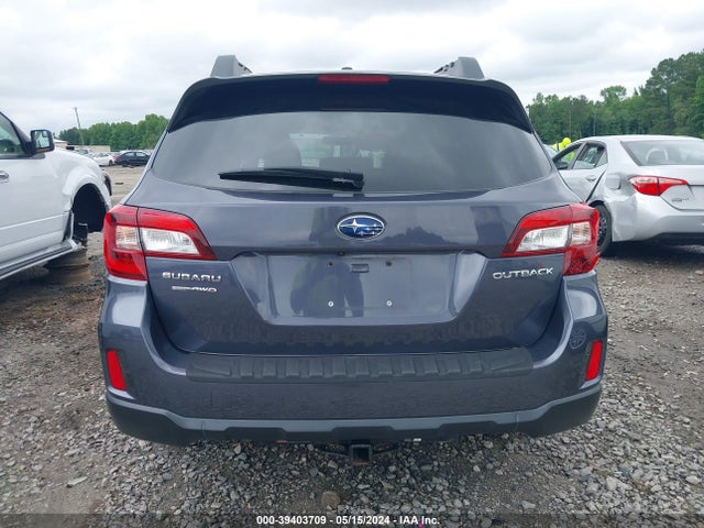 Subaru Outback 2.5i Premium 2015 4S4BSBFC2F3290647 Image 17