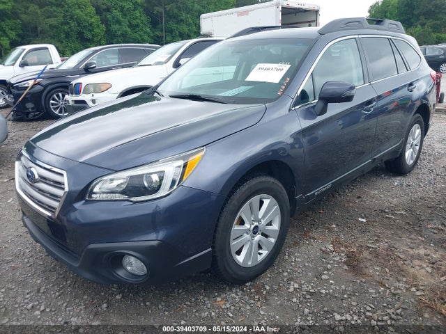 Subaru Outback 2.5i Premium 2015 4S4BSBFC2F3290647 Image 2