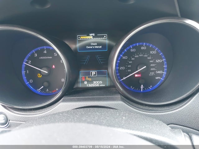 Subaru Outback 2.5i Premium 2015 4S4BSBFC2F3290647 Image 7