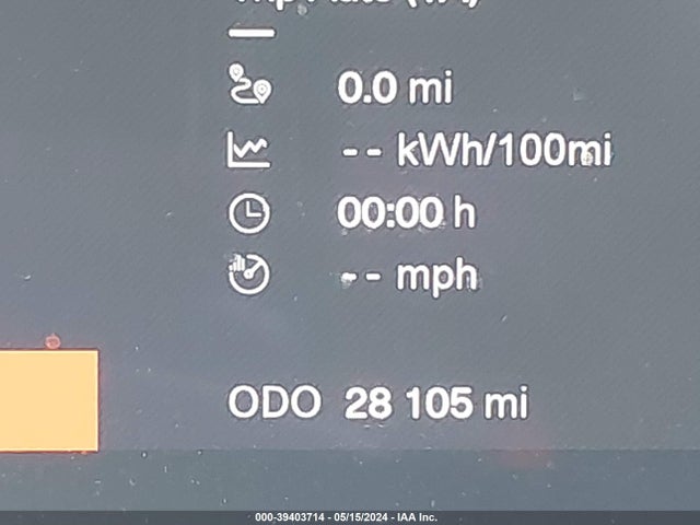 Polestar 2 Launch Edition 2021 LPSED3KA1ML024578 Image 16