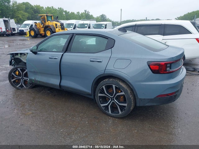 LPSED3KA1ML024578 Polestar 2 Launch Edition