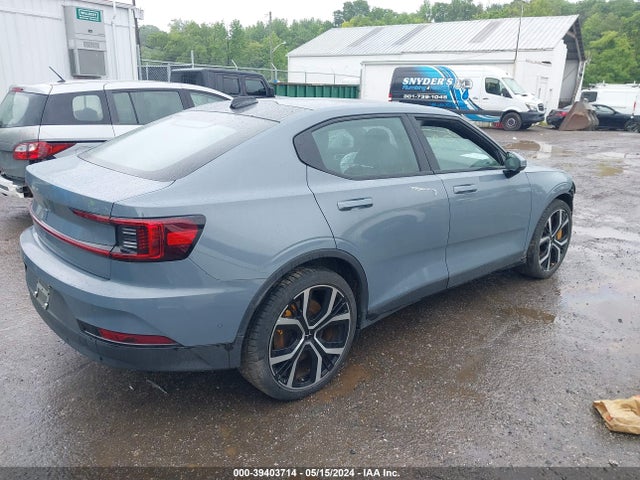 LPSED3KA1ML024578 Polestar 2 Launch Edition