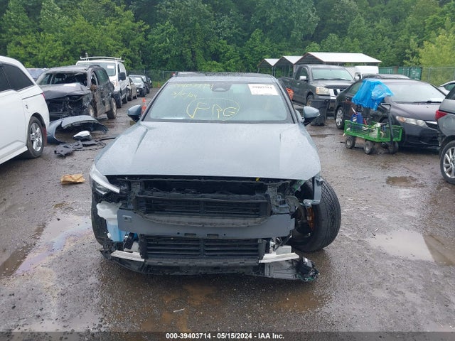 LPSED3KA1ML024578 Polestar 2 Launch Edition