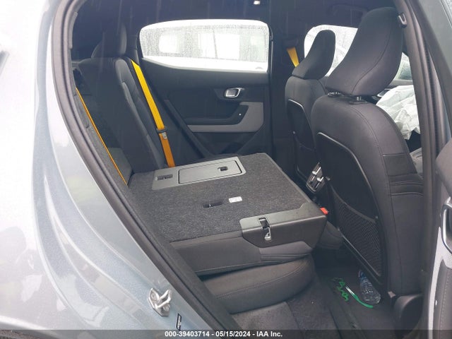 LPSED3KA1ML024578 Polestar 2 Launch Edition
