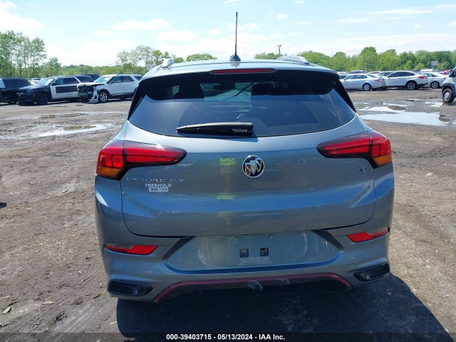 KL4MMBS23NB088547 Buick Encore Gx Fwd Preferred