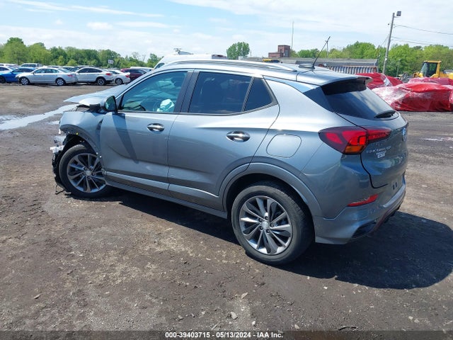 KL4MMBS23NB088547 Buick Encore Gx Fwd Preferred
