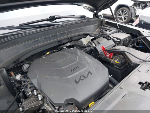 5XYP3DHC5NG245101 KIA Telluride Ex