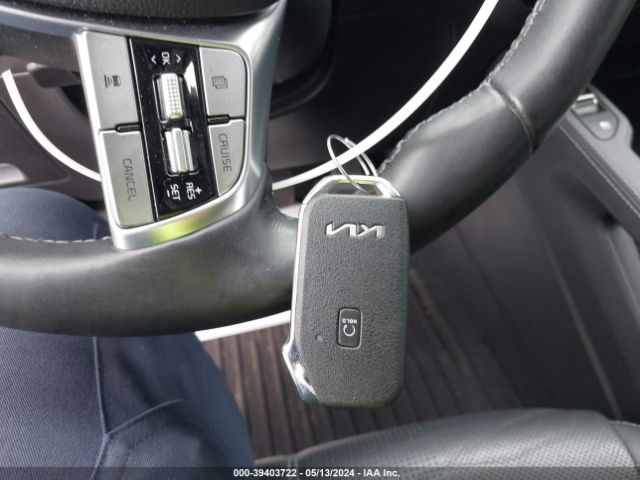 5XYP3DHC5NG245101 KIA Telluride Ex