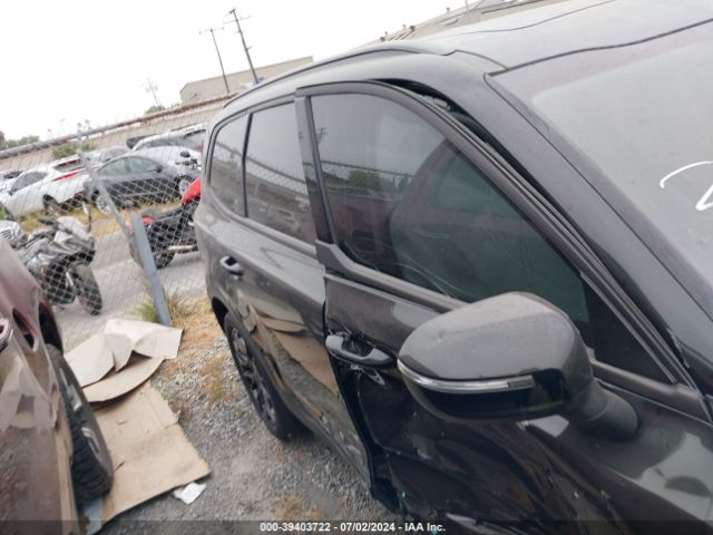 5XYP3DHC5NG245101 KIA Telluride Ex