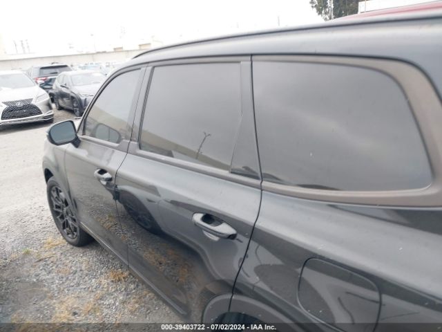 5XYP3DHC5NG245101 KIA Telluride Ex