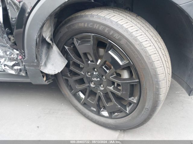 5XYP3DHC5NG245101 KIA Telluride Ex