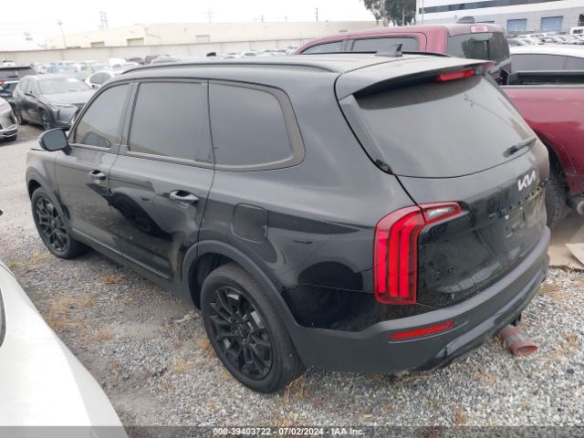 5XYP3DHC5NG245101 KIA Telluride Ex