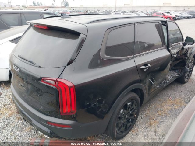 5XYP3DHC5NG245101 KIA Telluride Ex