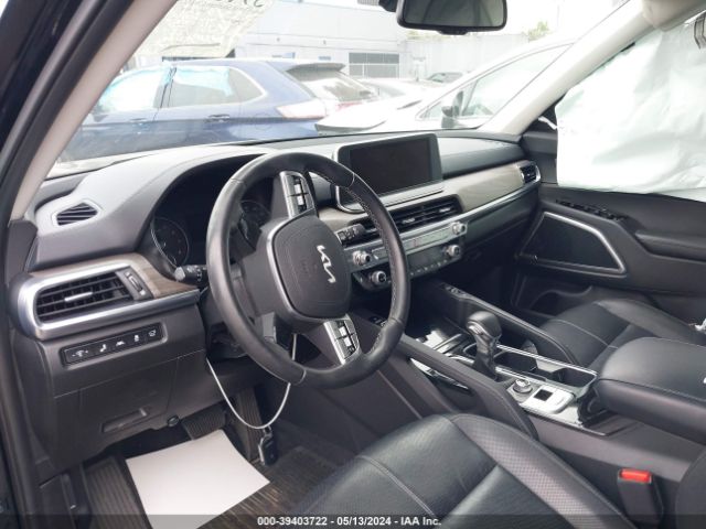 5XYP3DHC5NG245101 KIA Telluride Ex