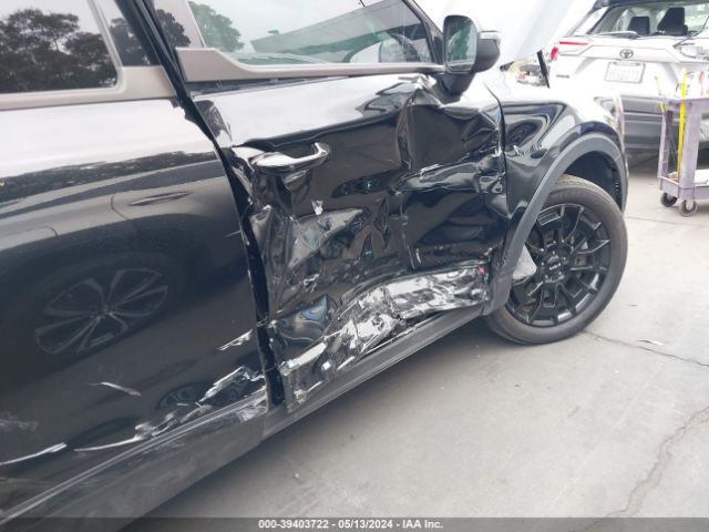 5XYP3DHC5NG245101 KIA Telluride Ex