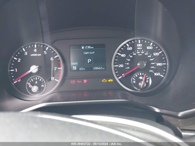 5XYP3DHC5NG245101 KIA Telluride Ex