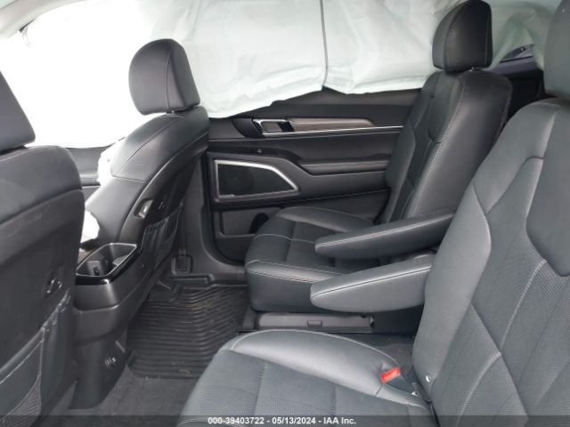 5XYP3DHC5NG245101 KIA Telluride Ex