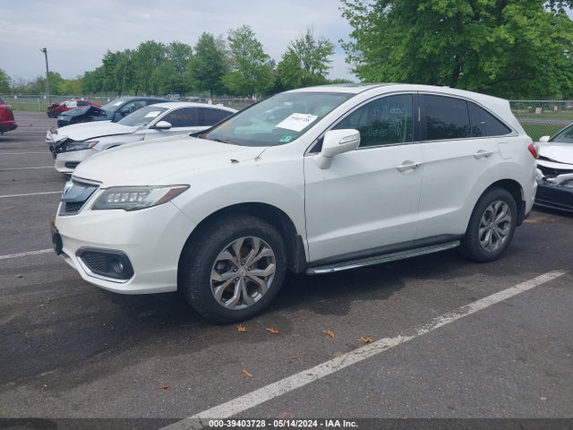 5J8TB3H39GL002475 Acura RDX