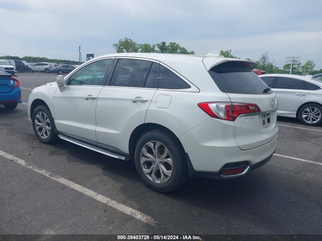 5J8TB3H39GL002475 Acura RDX