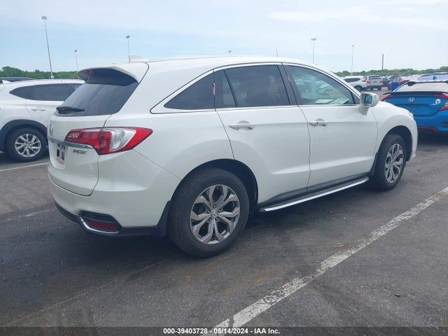 5J8TB3H39GL002475 Acura RDX