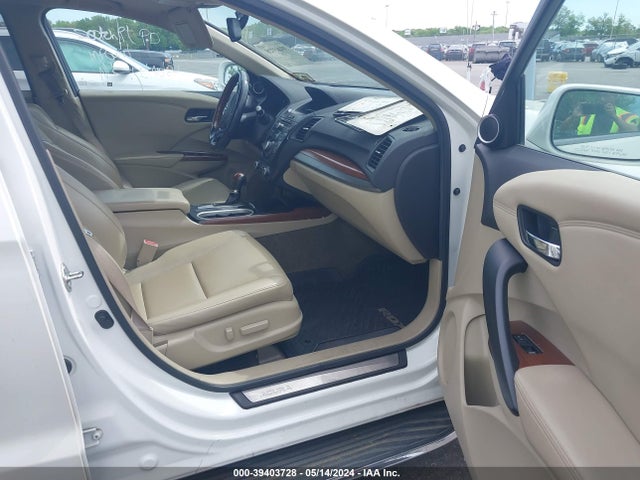 5J8TB3H39GL002475 Acura RDX