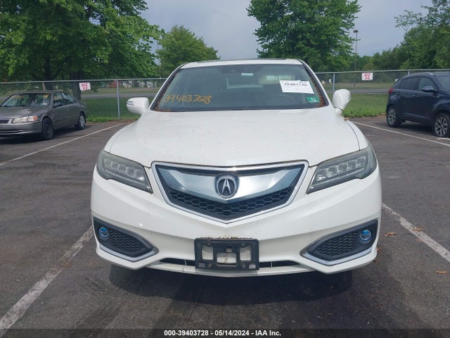 5J8TB3H39GL002475 Acura RDX