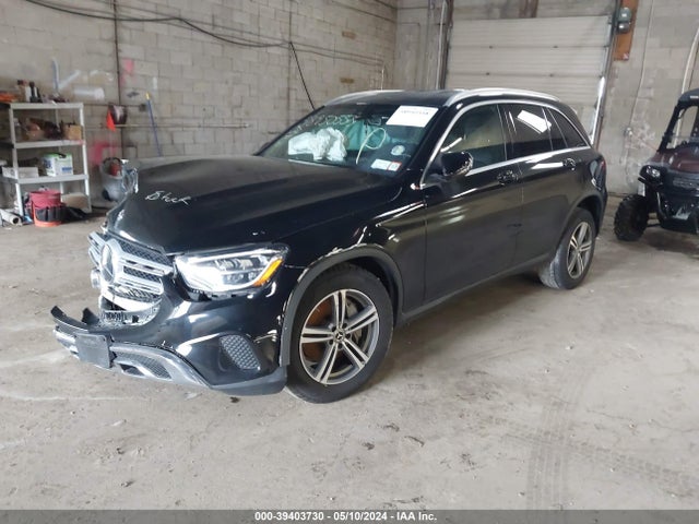 W1N0G8EB4LF781734 Mercedes-Benz Glc 300 4matic