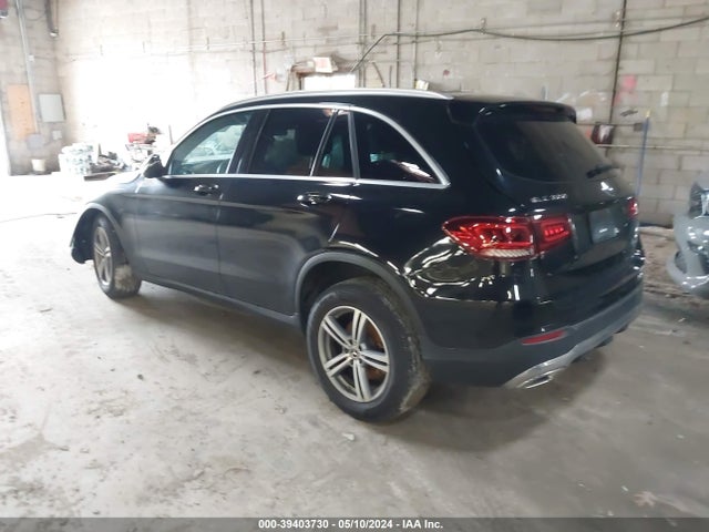 W1N0G8EB4LF781734 Mercedes-Benz Glc 300 4matic