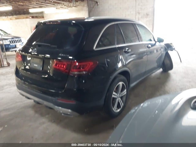 W1N0G8EB4LF781734 Mercedes-Benz Glc 300 4matic