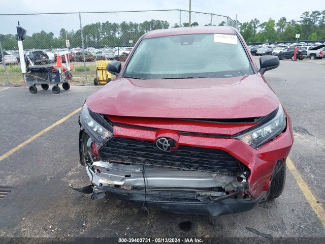 Toyota RAV4 LE 2022 2T3H1RFV8NW236714 Image 12