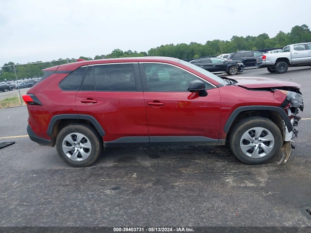 Toyota RAV4 LE 2022 2T3H1RFV8NW236714 Image 13