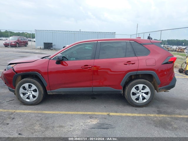 Toyota RAV4 LE 2022 2T3H1RFV8NW236714 Image 14