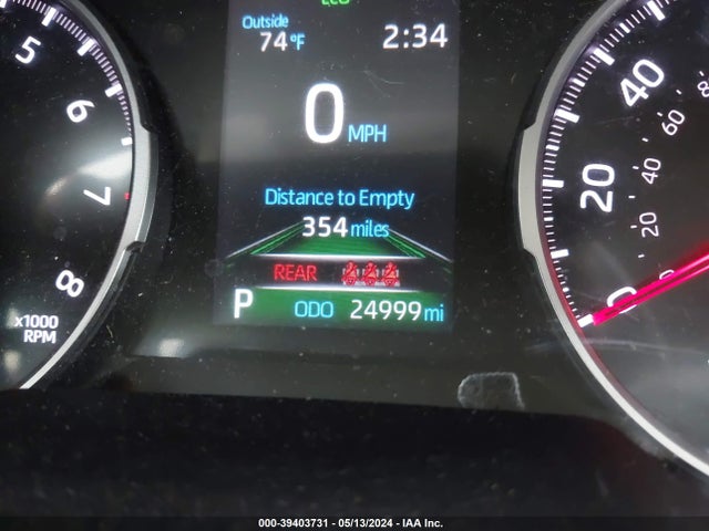 Toyota RAV4 LE 2022 2T3H1RFV8NW236714 Image 15