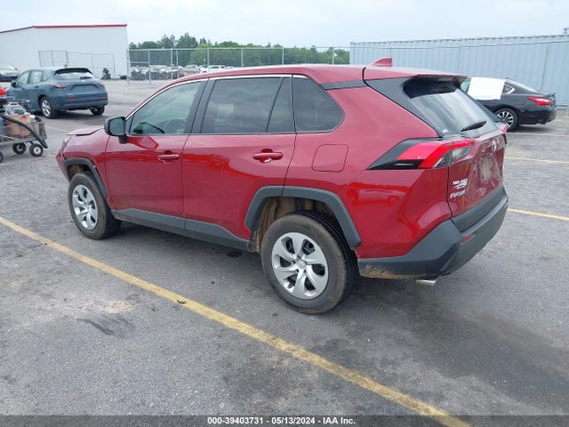 Toyota RAV4 LE 2022 2T3H1RFV8NW236714 Image 3