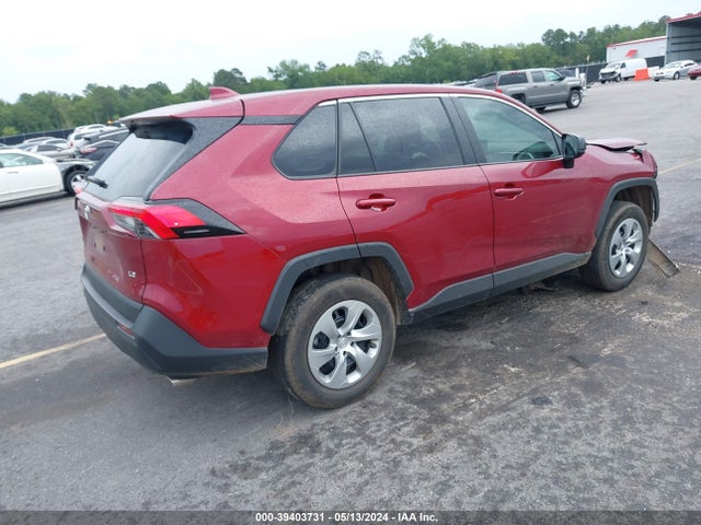 Toyota RAV4 LE 2022 2T3H1RFV8NW236714 Image 4