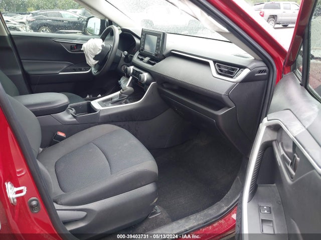 Toyota RAV4 LE 2022 2T3H1RFV8NW236714 Image 5