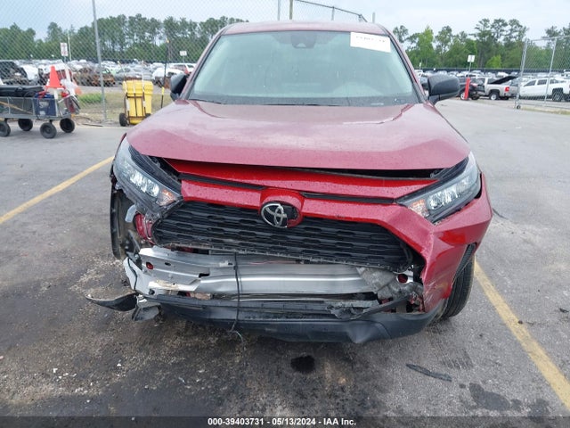 Toyota RAV4 LE 2022 2T3H1RFV8NW236714 Image 6