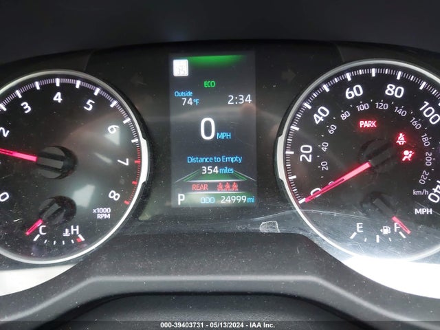 Toyota RAV4 LE 2022 2T3H1RFV8NW236714 Image 7