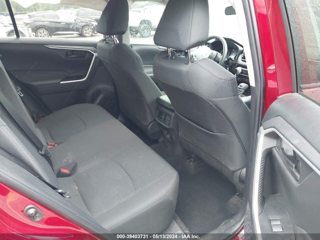 Toyota RAV4 LE 2022 2T3H1RFV8NW236714 Image 8