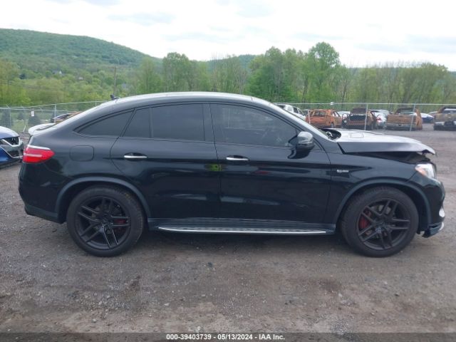 4JGED6EB8KA138952 Mercedes-Benz Amg Gle 43 Coupe 4matic