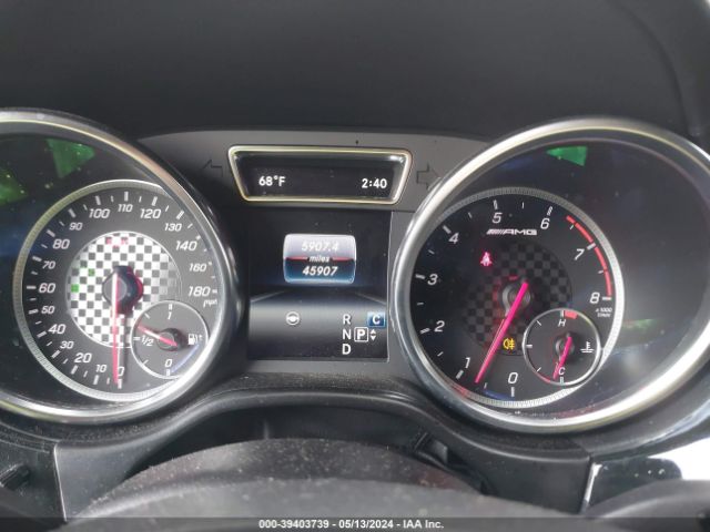 4JGED6EB8KA138952 Mercedes-Benz Amg Gle 43 Coupe 4matic