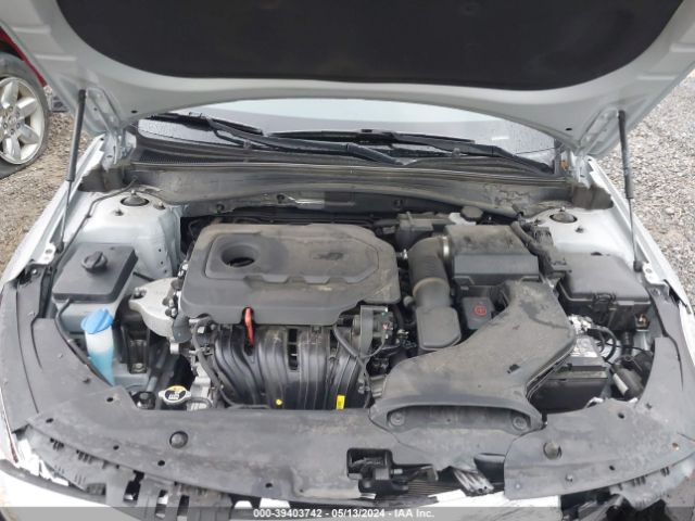 5XXGT4L3XKG355553 KIA Optima Lx