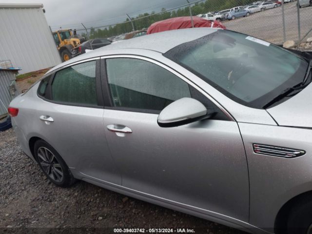 5XXGT4L3XKG355553 KIA Optima Lx