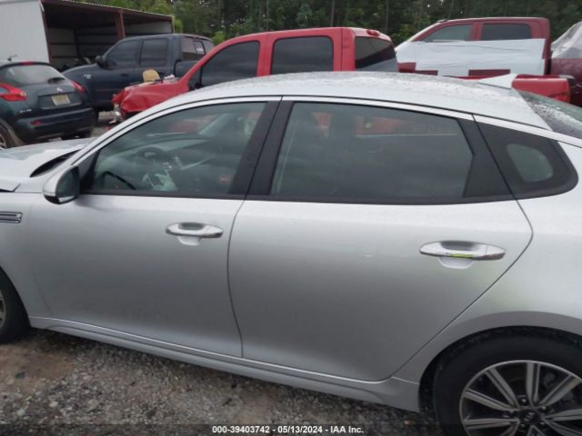 5XXGT4L3XKG355553 KIA Optima Lx