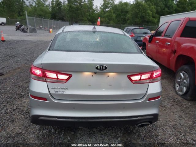 5XXGT4L3XKG355553 KIA Optima Lx